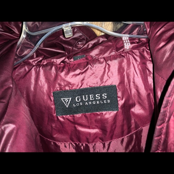 Guess coat - Picture 5 of 7